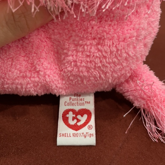 TY Beanie Babies - The Punkies Collection - Picture 5 of 5